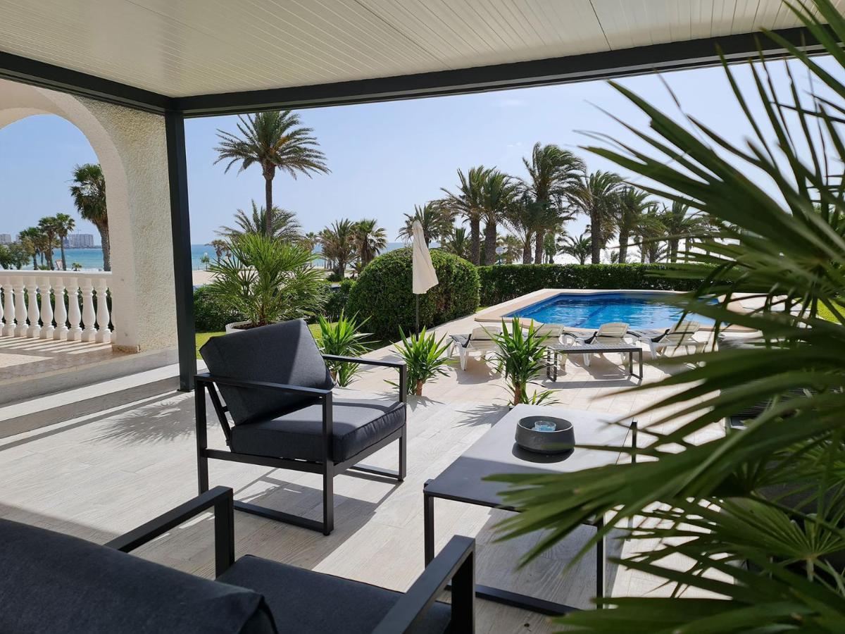 Villa On The Beach Playa Flamenca Orihuela Exteriér fotografie
