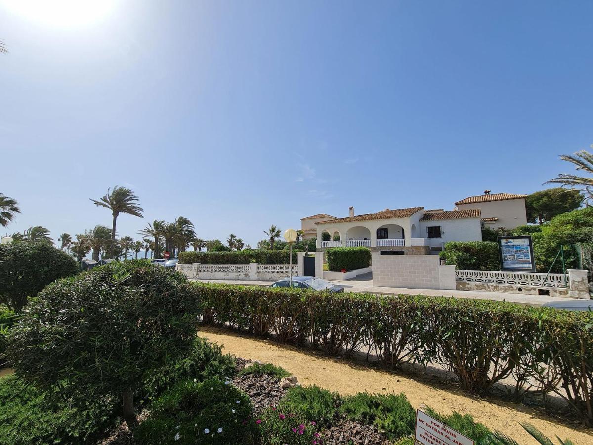 Villa On The Beach Playa Flamenca Orihuela Exteriér fotografie