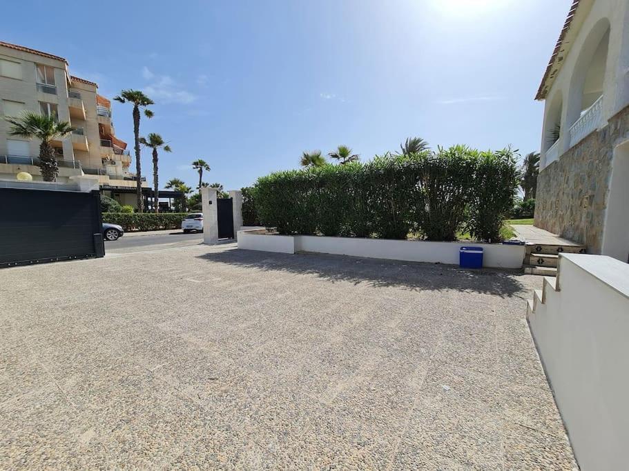 Villa On The Beach Playa Flamenca Orihuela Exteriér fotografie